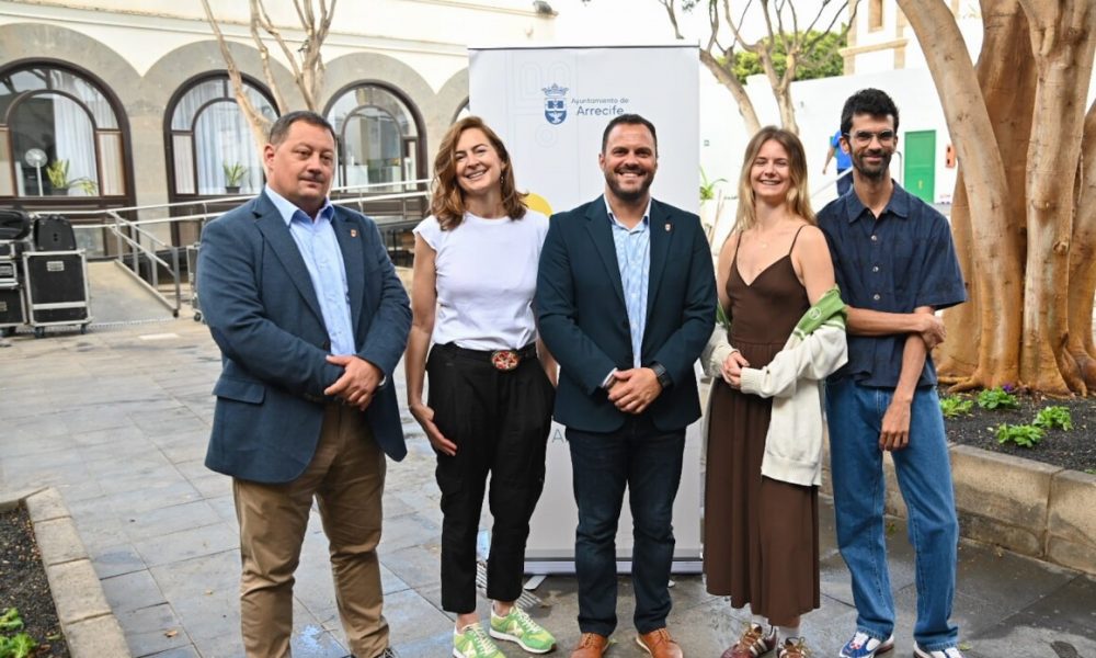 “La Isla como antes’, un estreno teatral en La Recova por el 225 aniversario de la fundación del municipio de Arrecife