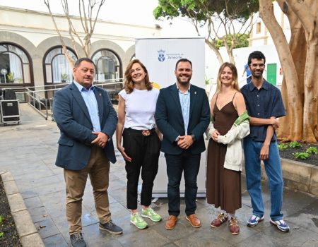 “La Isla como antes’, un estreno teatral en La Recova por el 225 aniversario de la fundación del municipio de Arrecife