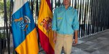 Tinajo felicita al vecino Adrián Curbelo Clavijo