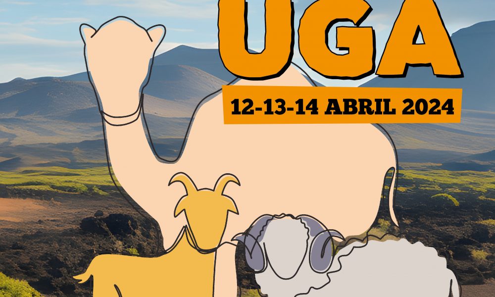 Ecoganadería: Inicia la Muestra de Ganado de Uga en streaming