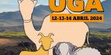 Ecoganadería: Inicia la Muestra de Ganado de Uga en streaming