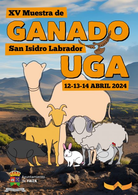 Muestra de Ganado Uga