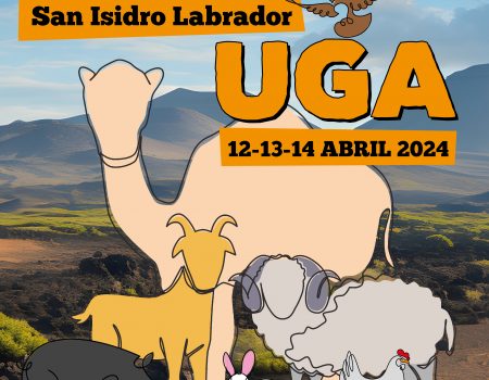 Ecoganadería: Inicia la Muestra de Ganado de Uga en streaming