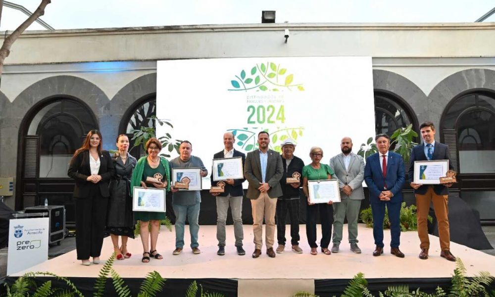 Premios Civismo Arrecife: Reconociendo a los Destacados🏆