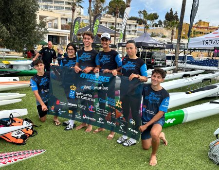 "Los Marlines Regresan a Lanzarote con Dos Oros y Dos Bronces de la XV Eurochallenge" "Los Marlines Regresan a Lanzarote con Dos Oros y Dos Bronces de la XV Eurochallenge"