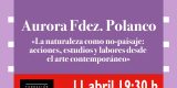 Naturaleza: No-Paisaje en la Fundación César Manrique
