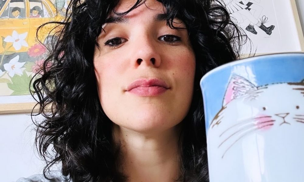 Entrevista Ana Oncina #CÓMIC