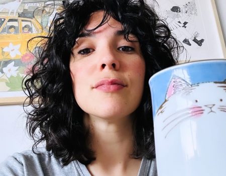 Entrevista Ana Oncina #CÓMIC