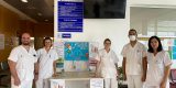 Los centros de Atención Primaria de Lanzarote celebran la Semana Europea de la Inmunización con mesas informativas