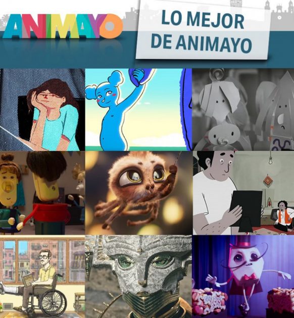 Lo mejor Animayo