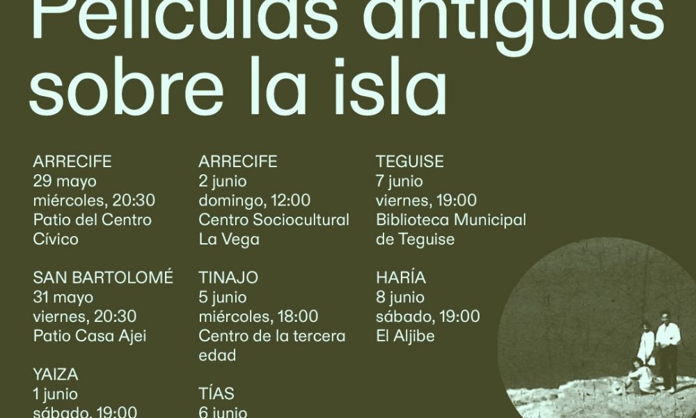 Tenique Cultural invita a celebrar el Día de Canarias