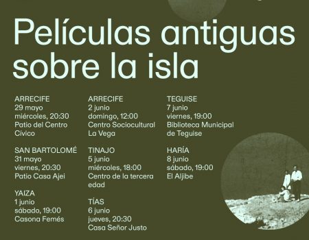 Tenique Cultural invita a celebrar el Día de Canarias