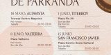 Arrecife lanza ‘Barrios de Parranda’