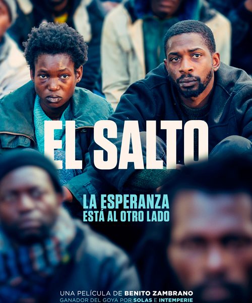 El Cabildo organiza la proyección de ‘El Salto’