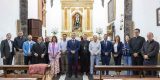 tercera bajada de la Virgen de Los Dolores