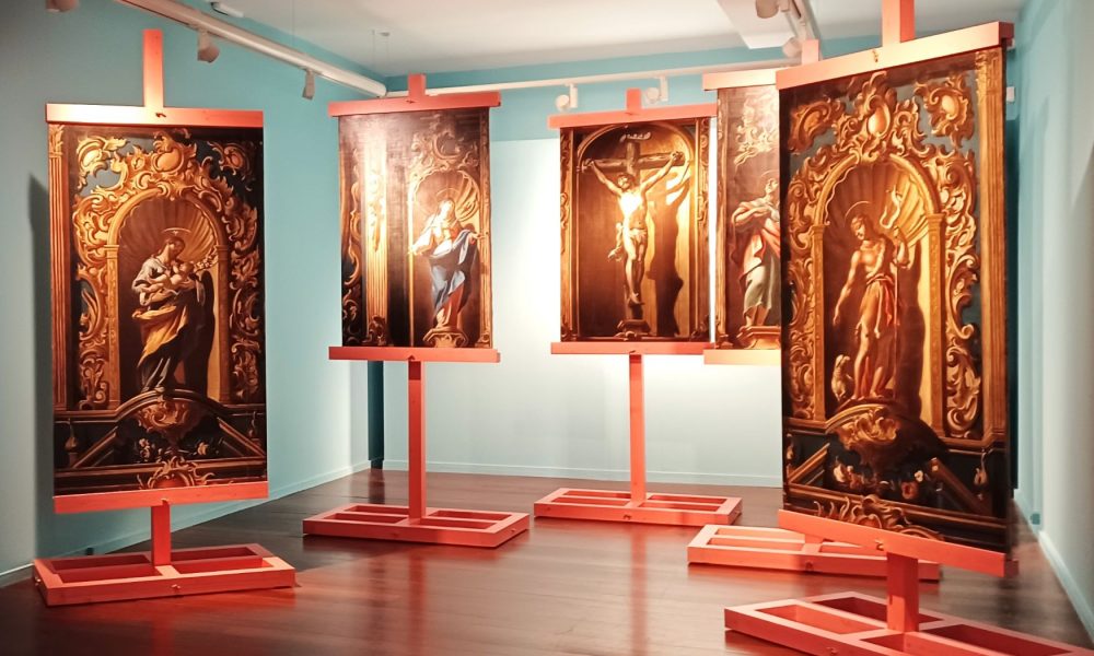 La exposición Juan de Miranda lo pintó, llega a Fuerteventura