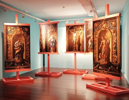 La exposición Juan de Miranda lo pintó, llega a Fuerteventura