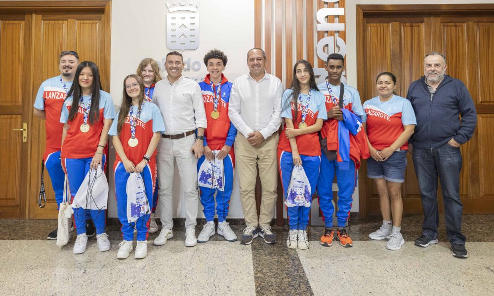Ganador del Campeonato de Canarias de Ajedrez