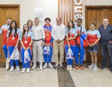 Ganador del Campeonato de Canarias de Ajedrez