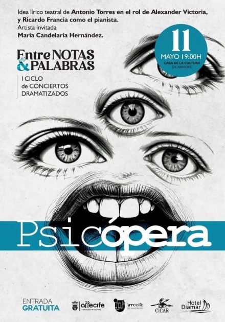 cultura arrecife mayo