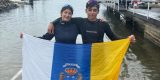 El regatista del RCNA Alonso Pérez se confirma como el mejor de España en ILCA 4