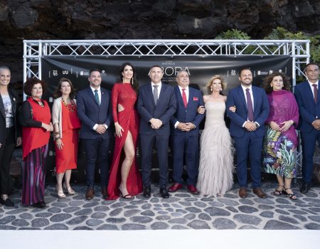 Lanzarote celebra la Excelencia Canaria en los Premios Abora