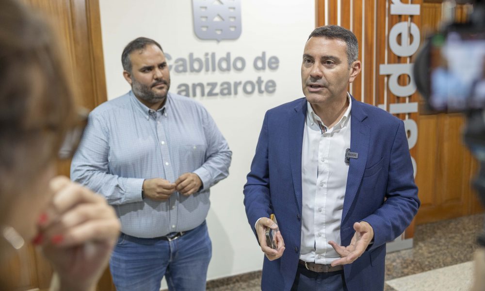 El Cabildo de Lanzarote impulsa la creación de un parque urbano en Molino de Cabo Pedro