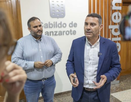 El Cabildo de Lanzarote impulsa la creación de un parque urbano en Molino de Cabo Pedro
