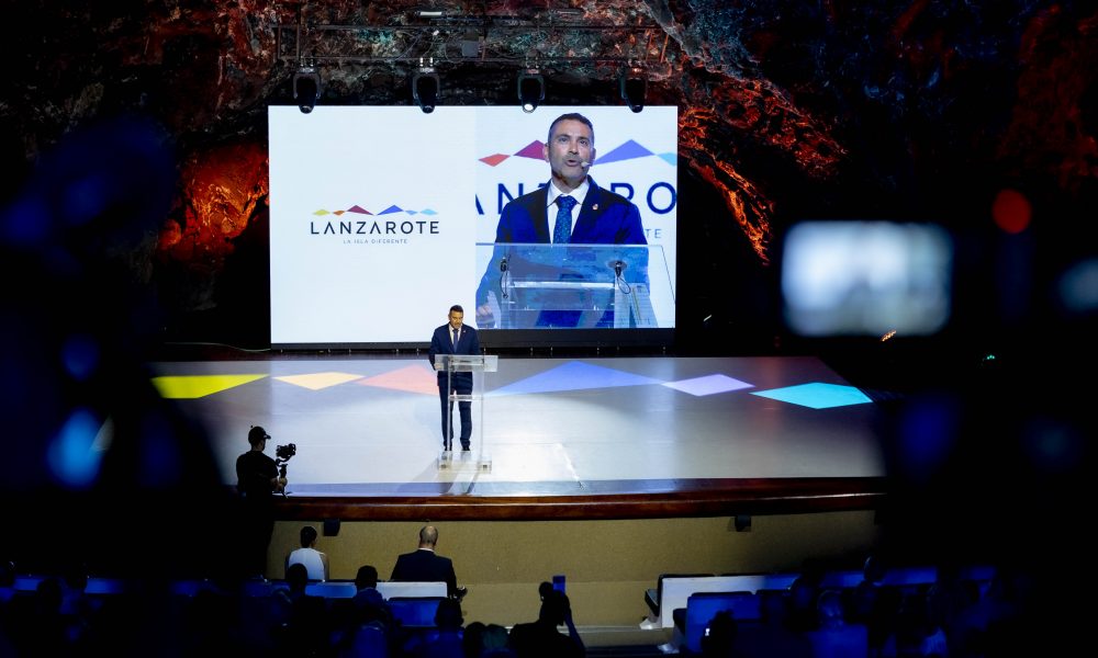 Nueva marca de “Lanzarote, la isla diferente”