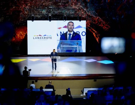 Nueva marca de “Lanzarote, la isla diferente”