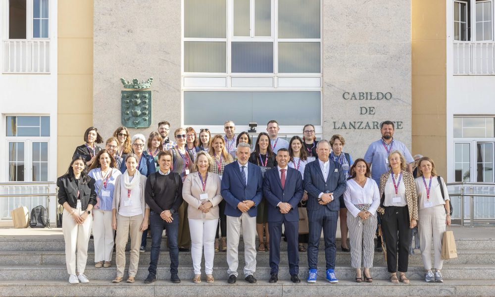 Una red internacional de universidades elige Lanzarote para celebrar su encuentro anual 