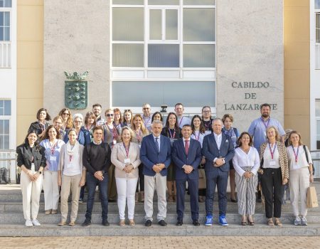 Una red internacional de universidades elige Lanzarote para celebrar su encuentro anual 