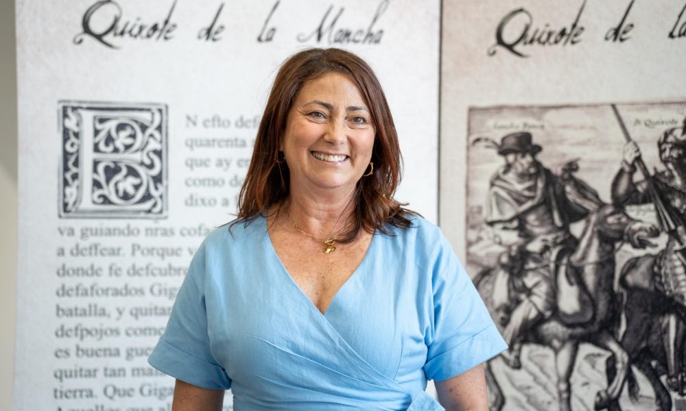 Paseo literario por Teguise con motivo del Día de Canarias 