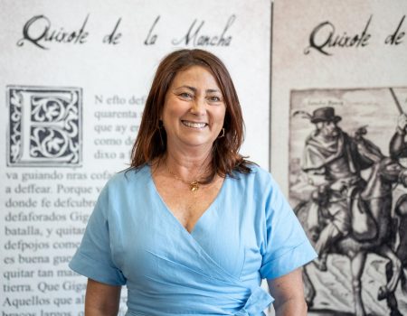 Paseo literario por Teguise con motivo del Día de Canarias 