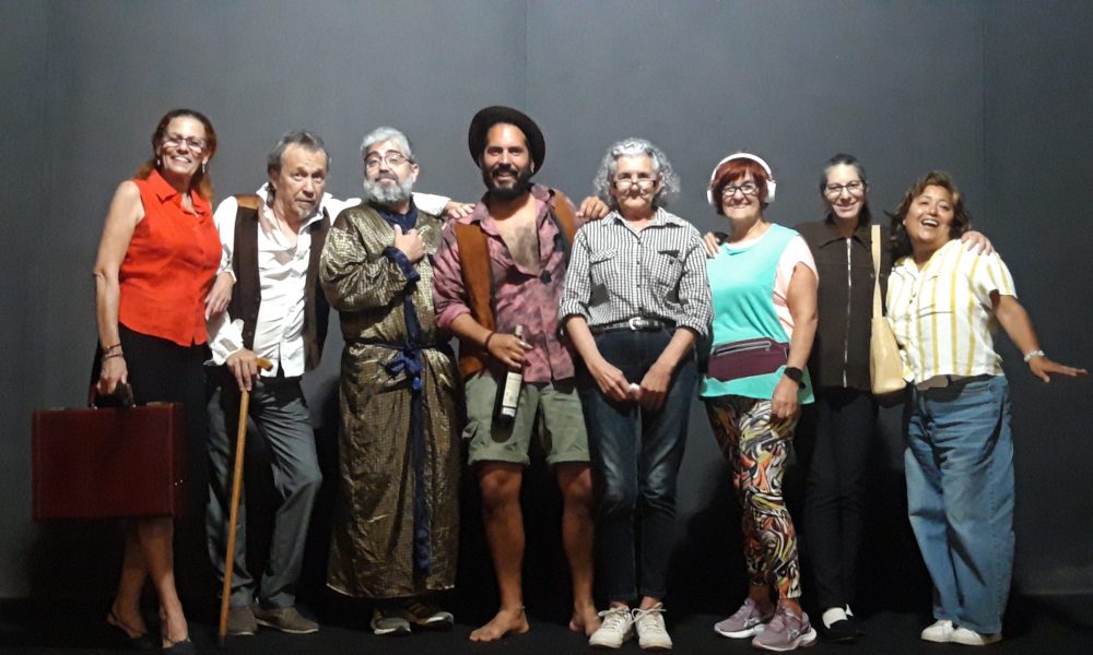 Caleidoscopio Haría Teatro