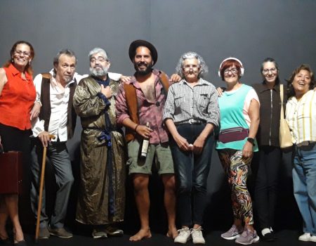 Caleidoscopio Haría Teatro