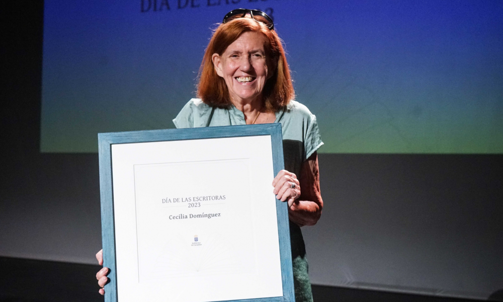 El homenaje escénico a Cecilia Domínguez Luis recorrerá el archipiélago