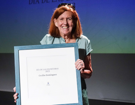 El homenaje escénico a Cecilia Domínguez Luis recorrerá el archipiélago