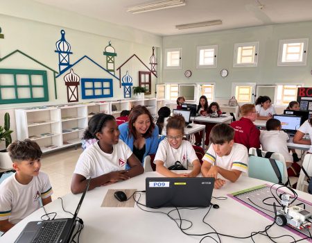 El IES Las Maretas de Arrecife acoge con éxito la final de la 11ª edición de Ciberlandia