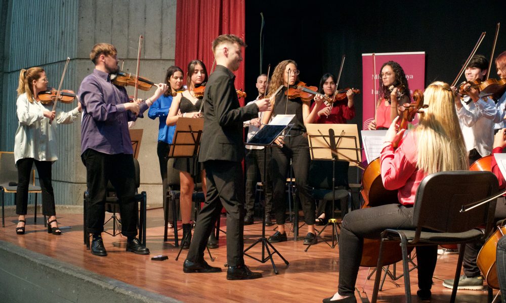 Barrios Orquestados presenta un concierto solidario en Tenerife