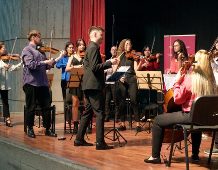 Barrios Orquestados presenta un concierto solidario en Tenerife