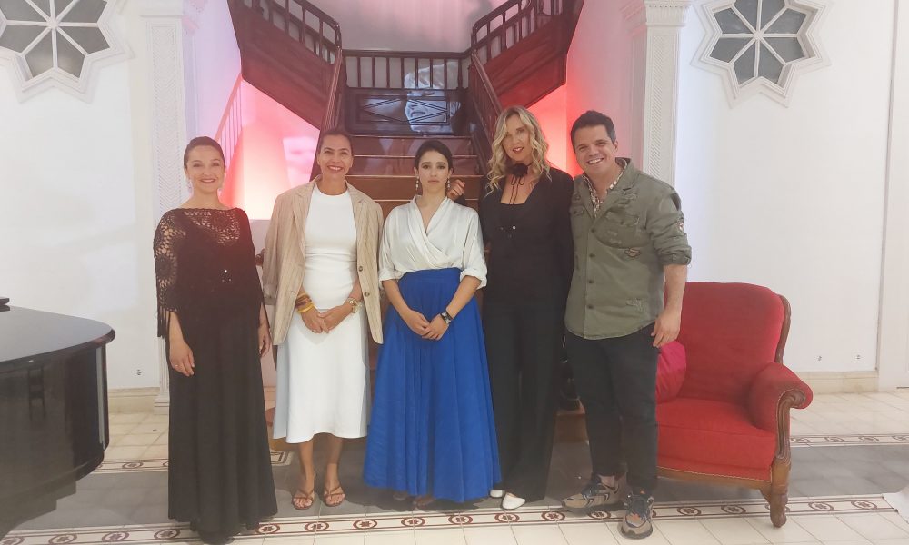 Homenaje a María Callas en el Ciclo "Entre notas y palabras"
