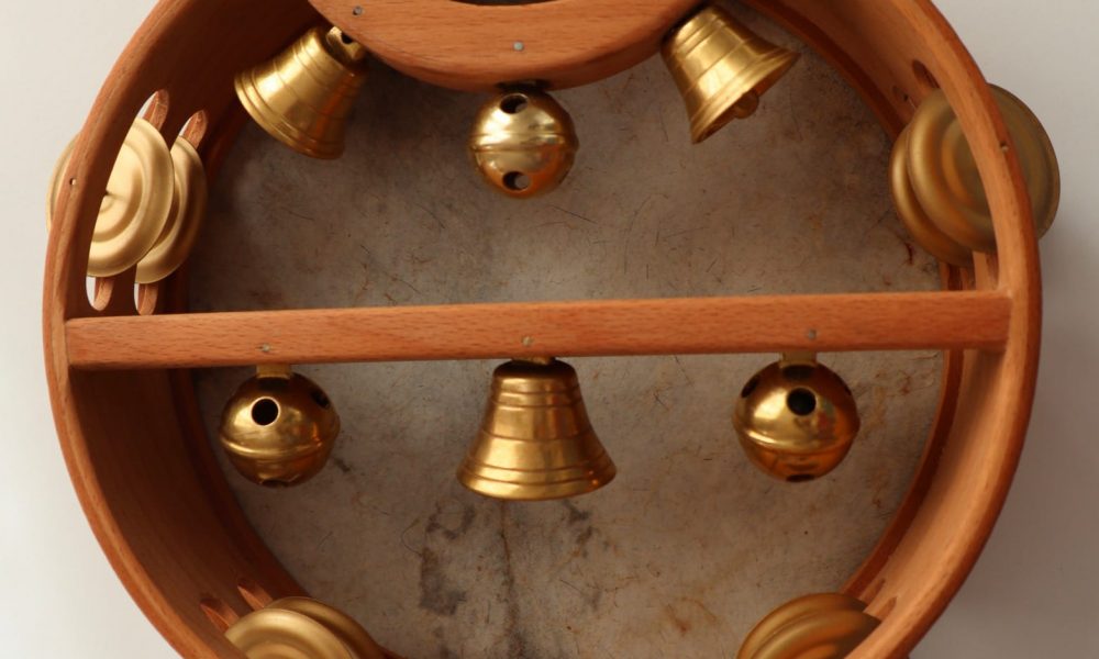 "Exposición 'Instrumentos de Canarias' en el Encuentro de Timples de La Graciosa"
