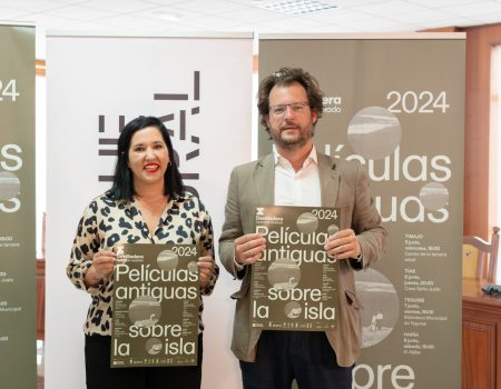 Cultura Arrecife estrena en el Centro Cívico la película “Cartografías íntimas de una isla”