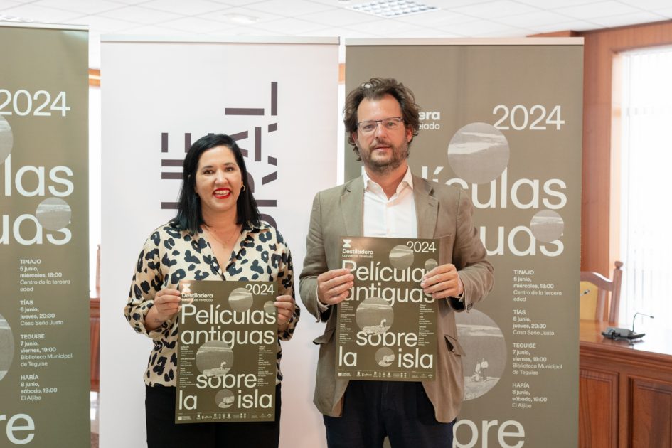 Cultura Arrecife estrena en el Centro Cívico la película “Cartografías íntimas de una isla”