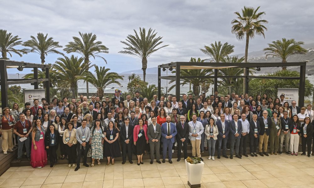 VI Encuentro de Gestores de la Red de Destinos Turísticos Inteligentes