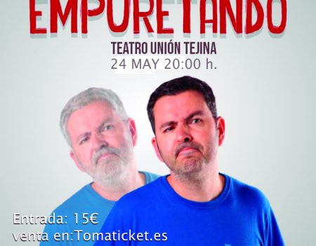 Darío López, David Suárez y Galder Varas ponen su toque de humor a las noches de La Laguna