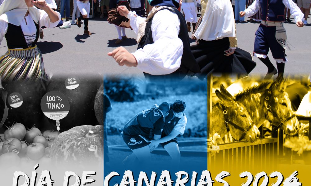 Tinajo conmemora el Día de Canarias con numerosas actividades