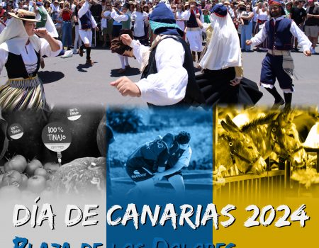 Tinajo conmemora el Día de Canarias con numerosas actividades
