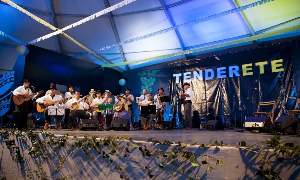 Tenderete Canario en Teguise